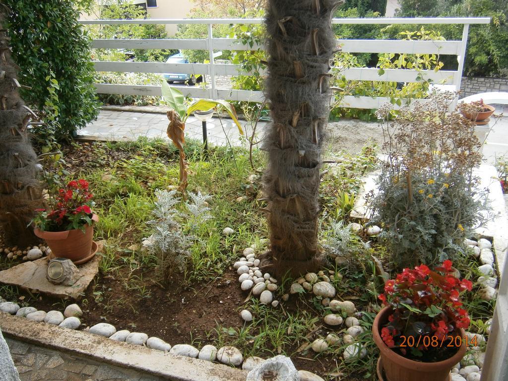 Apartments Sea And Sun Rabac Bagian luar foto