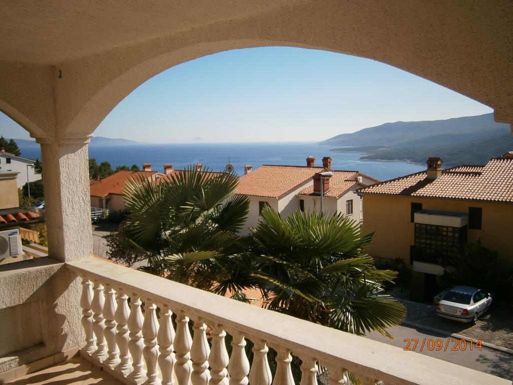 Apartments Sea And Sun Rabac Ruang foto