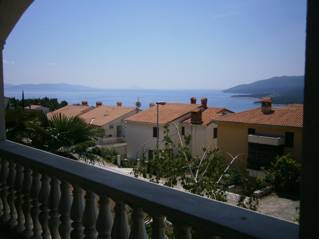 Apartments Sea And Sun Rabac Ruang foto