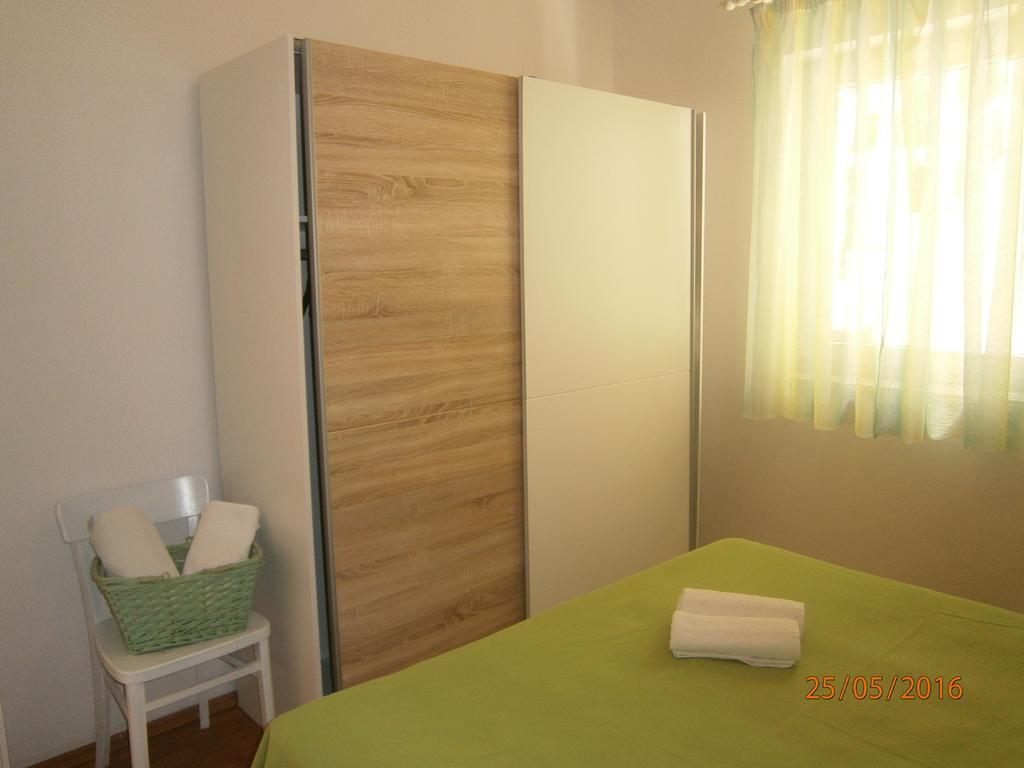 Apartments Sea And Sun Rabac Bagian luar foto