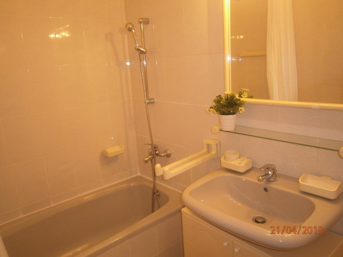 Apartments Sea And Sun Rabac Bagian luar foto
