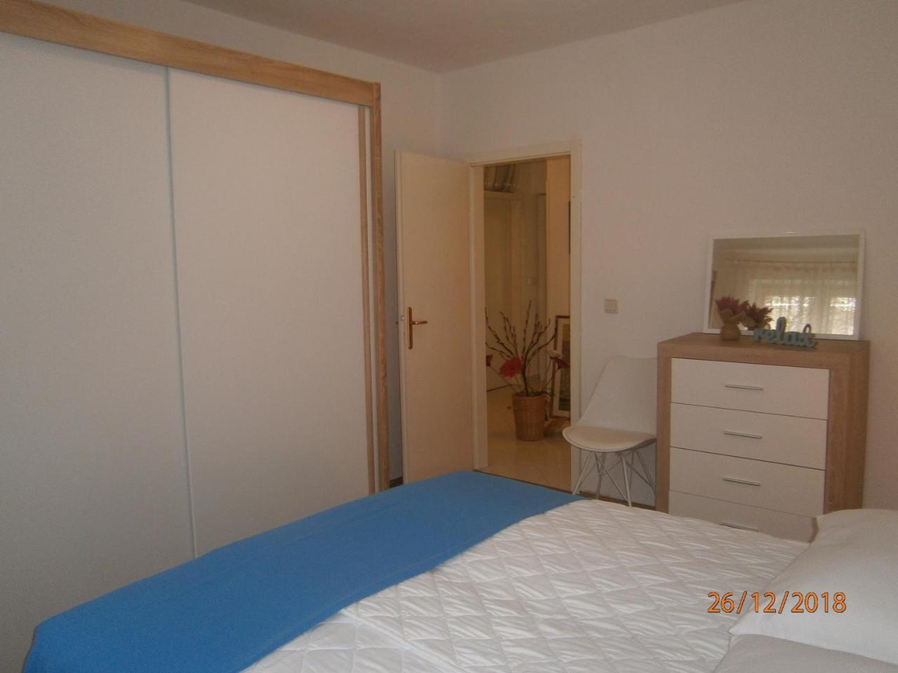 Apartments Sea And Sun Rabac Bagian luar foto