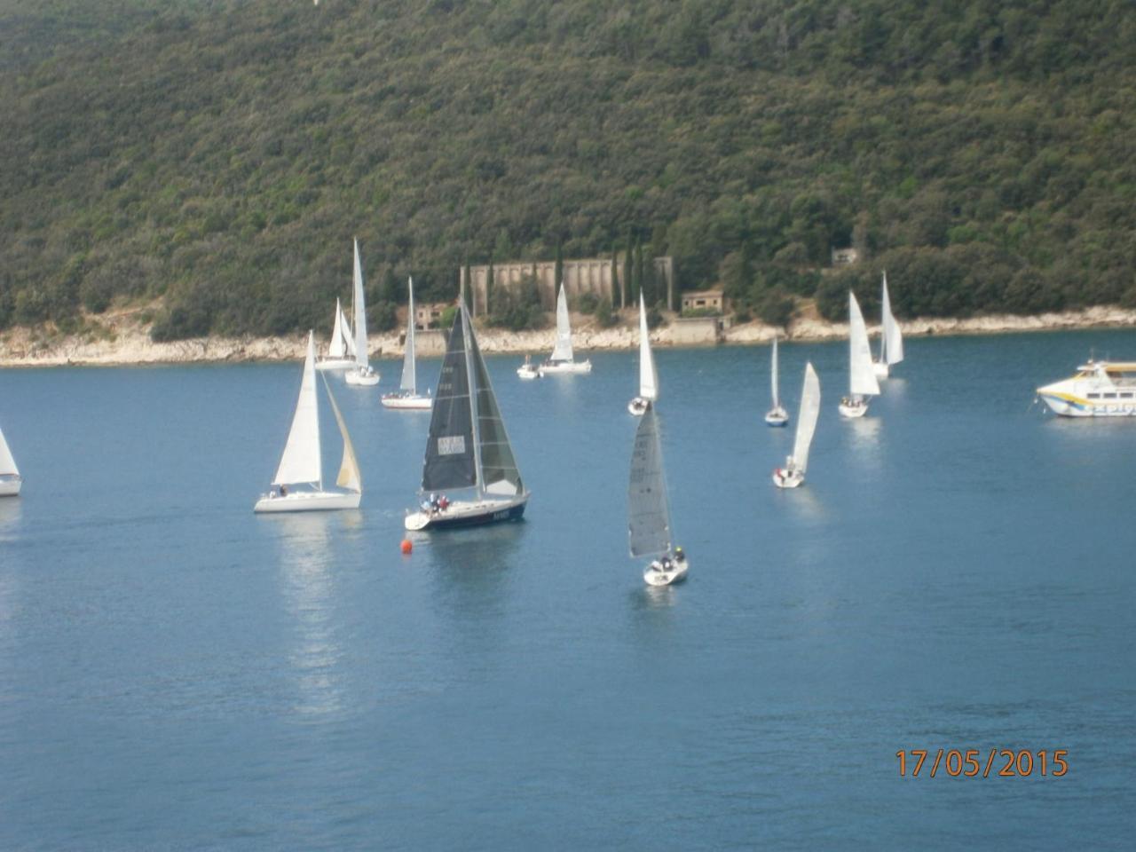 Apartments Sea And Sun Rabac Bagian luar foto