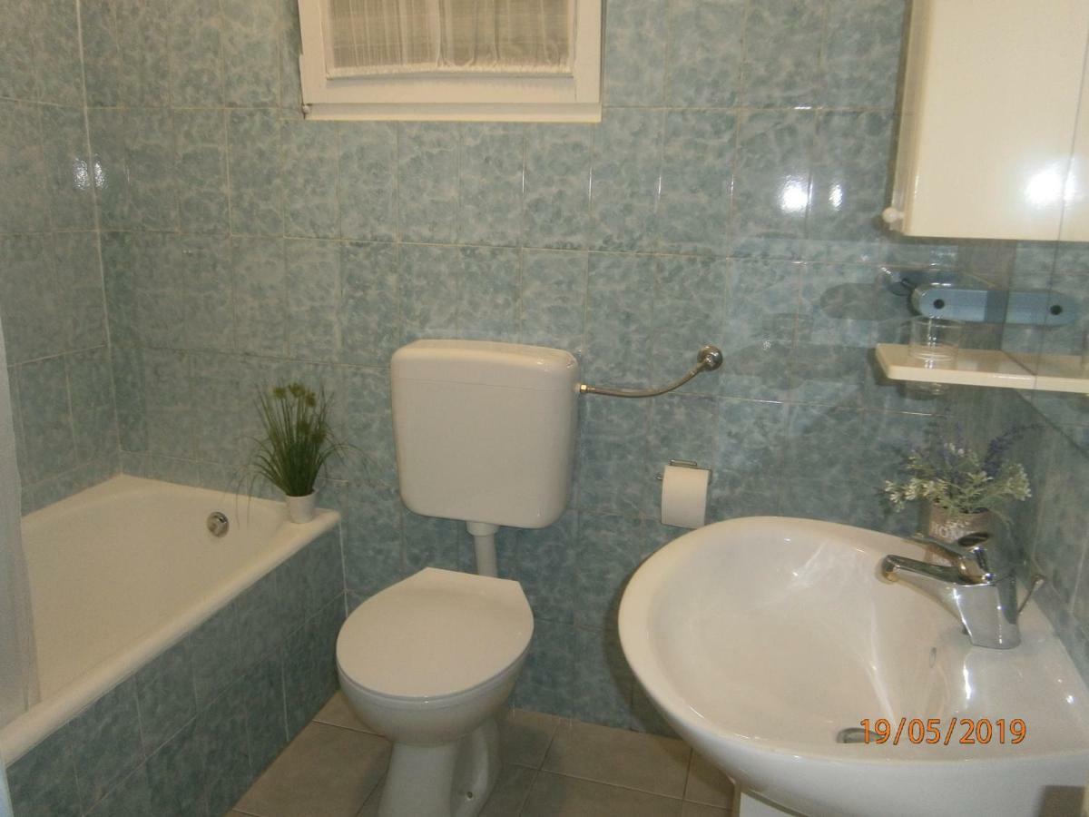 Apartments Sea And Sun Rabac Bagian luar foto