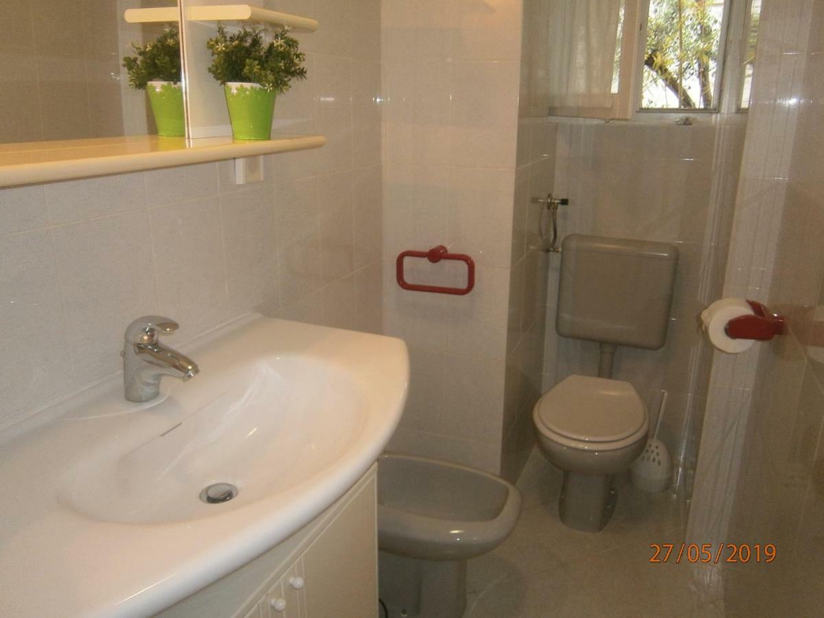 Apartments Sea And Sun Rabac Bagian luar foto
