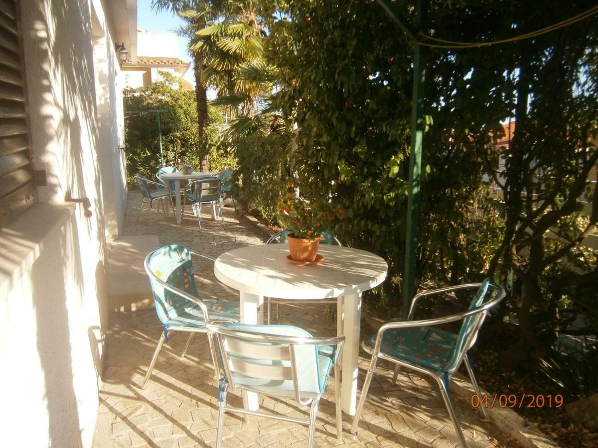 Apartments Sea And Sun Rabac Bagian luar foto