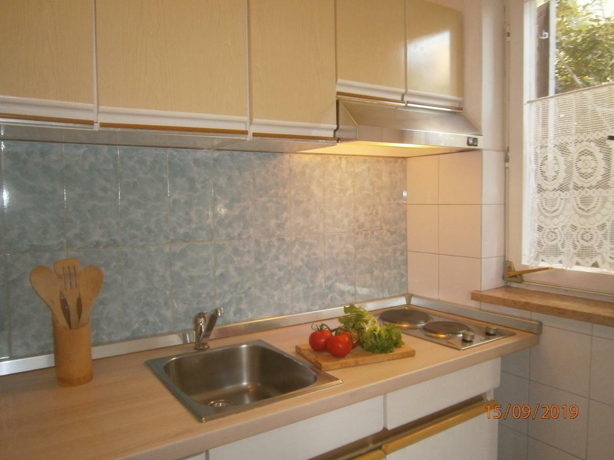 Apartments Sea And Sun Rabac Bagian luar foto