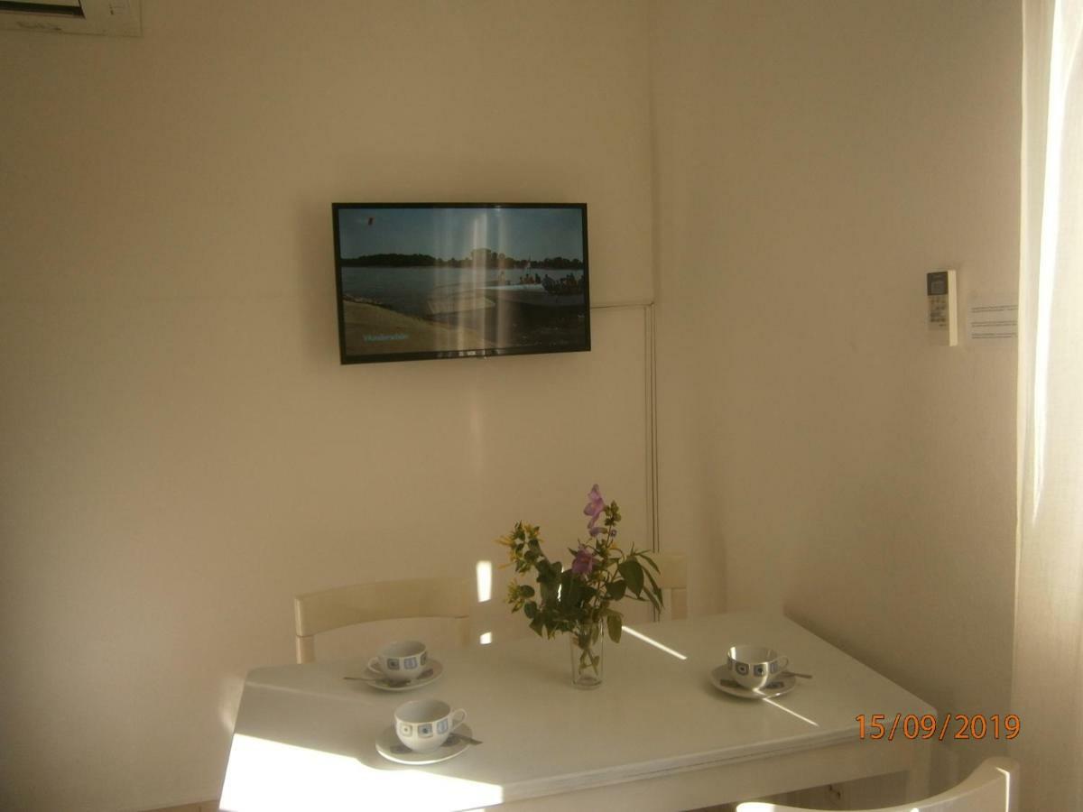 Apartments Sea And Sun Rabac Bagian luar foto