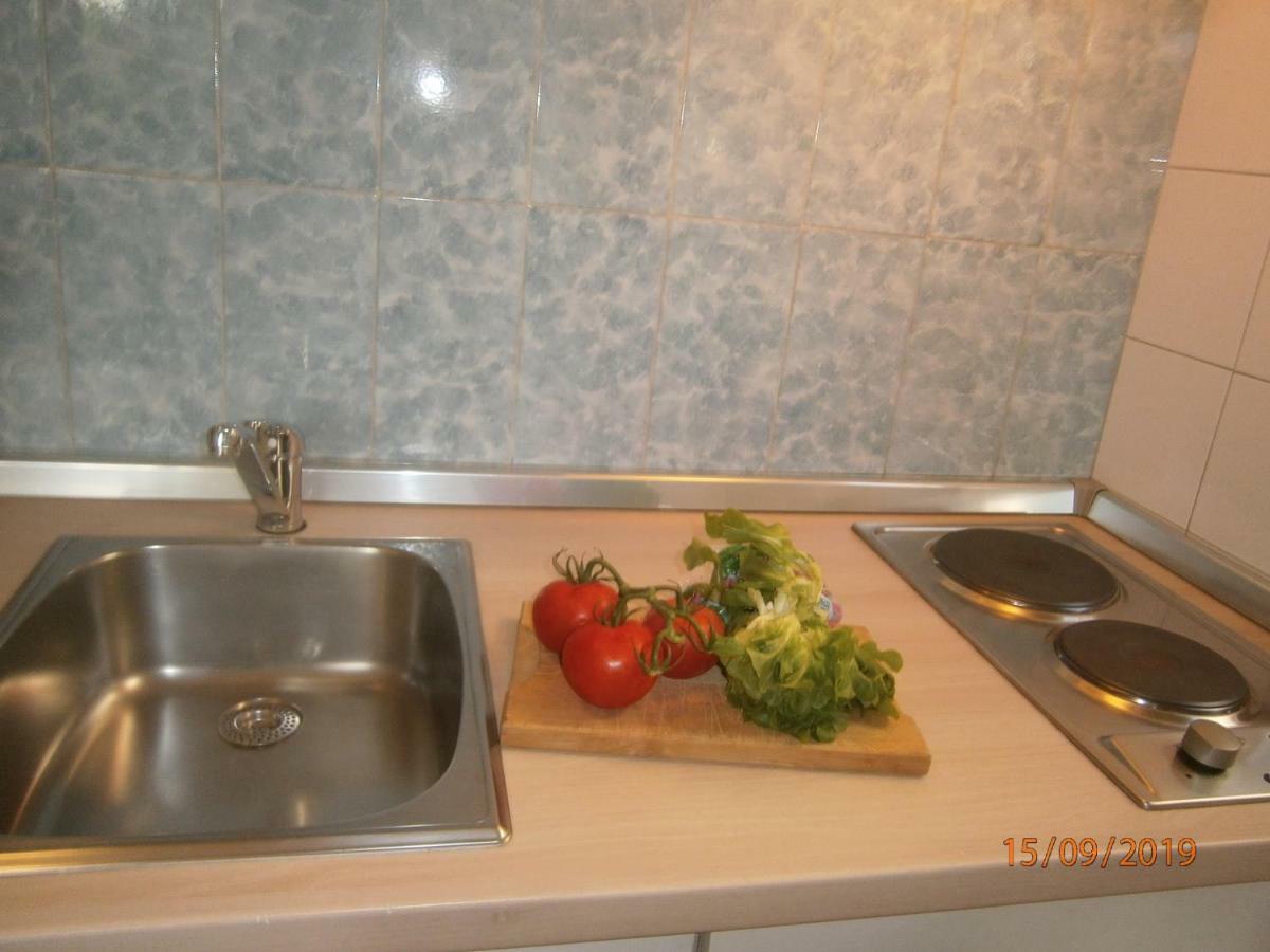 Apartments Sea And Sun Rabac Bagian luar foto