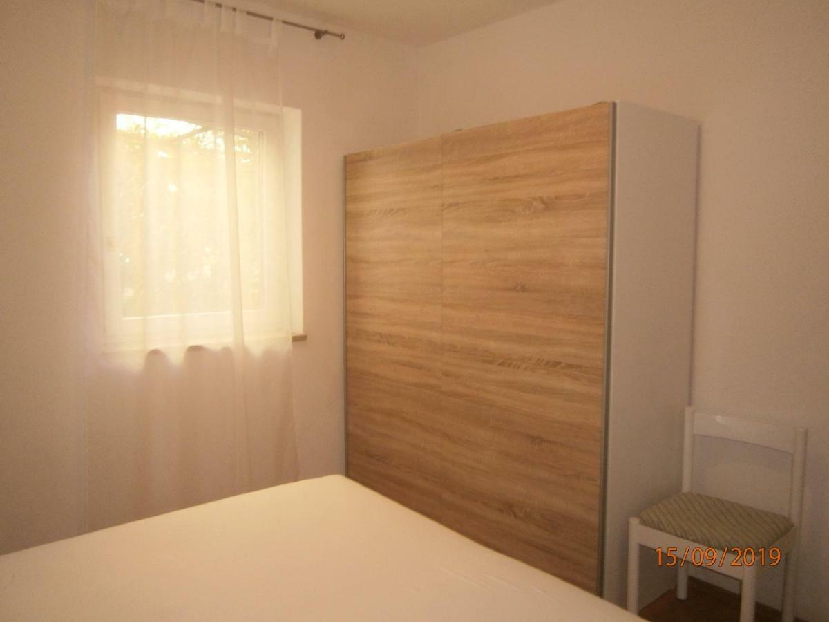 Apartments Sea And Sun Rabac Bagian luar foto
