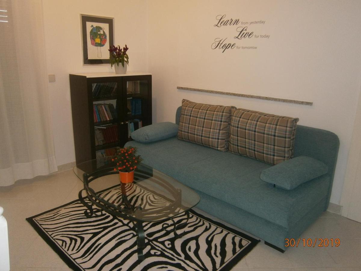 Apartments Sea And Sun Rabac Bagian luar foto