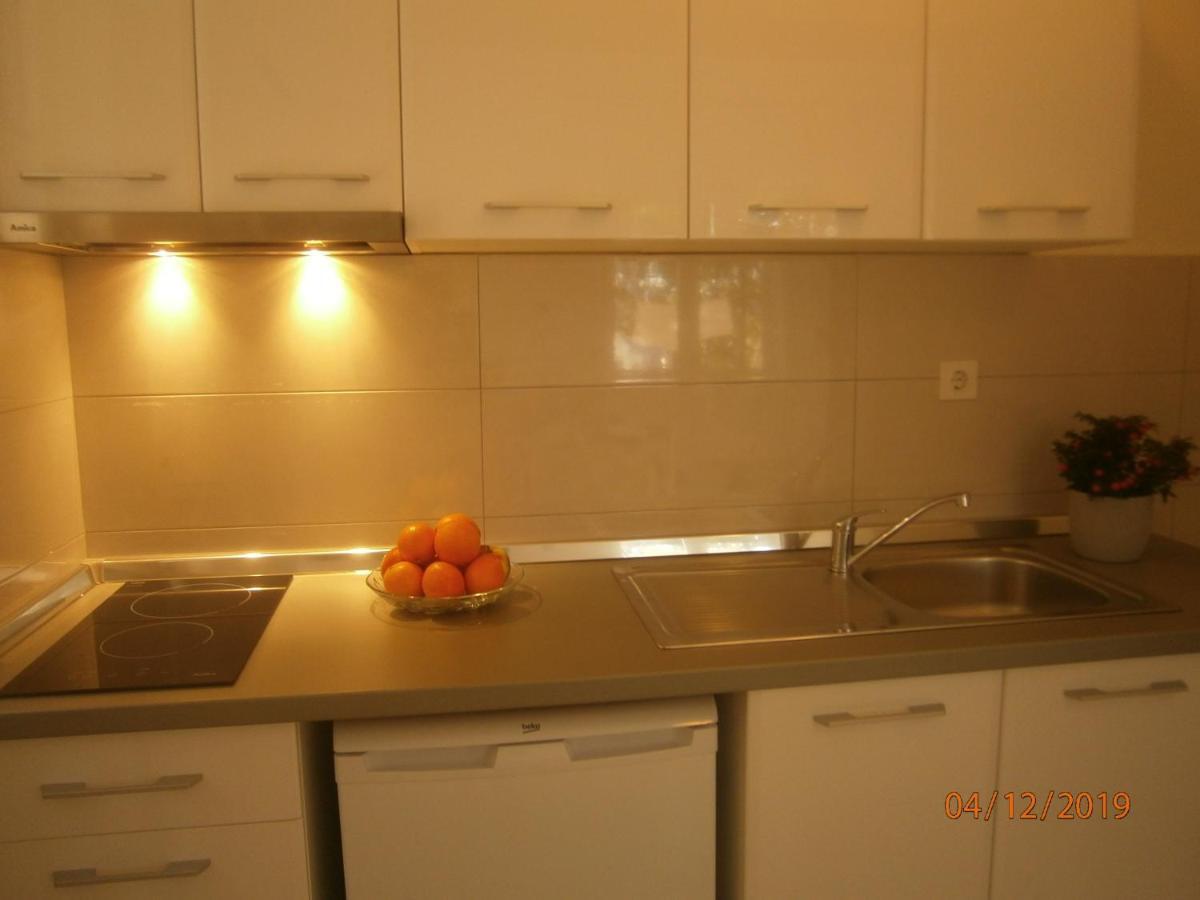 Apartments Sea And Sun Rabac Bagian luar foto