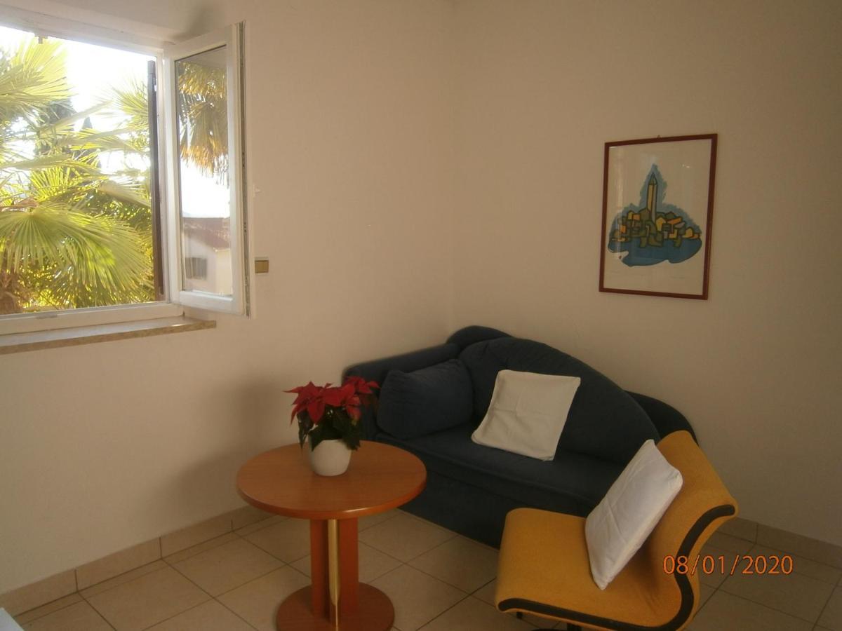 Apartments Sea And Sun Rabac Bagian luar foto